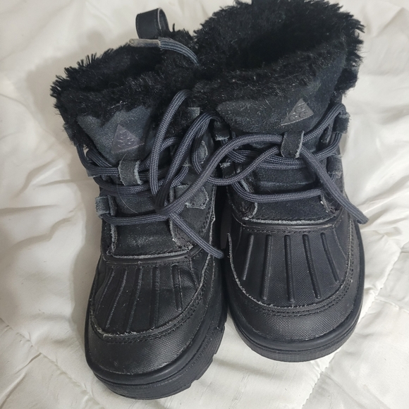 Boots for kids unisexe - Picture 5 of 8